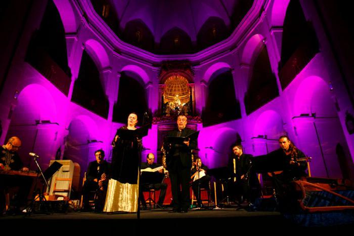 La Capella de Ministrers actúa en la Catedral con el programa Santa María 