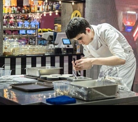 Cuenca estará representada en la final de un prestigioso certamen culinario gracias a Pablo Donadío