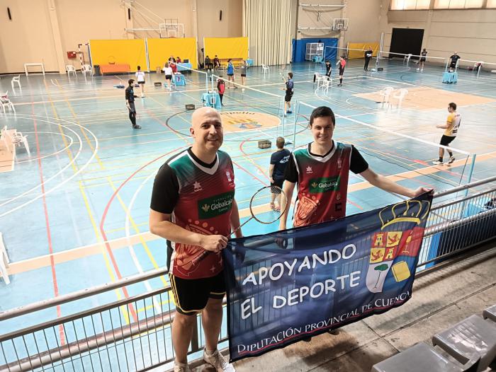 El Bádminton Albatros comienza su andadura en la temporada 2024