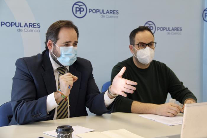 El PP pide un plan de recuperación familiar que combata la pobreza y la exclusión 