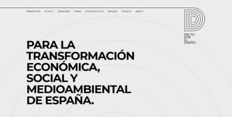 Cuencadiseño se suma al pacto por el diseño como herramienta estratégica económica y socialmente