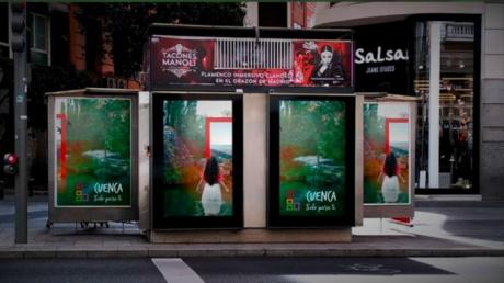 El Ayuntamiento lanza en Fitur una ambiciosa campaña promocional en Madrid para reivindicar la calidad de Cuenca como destino
