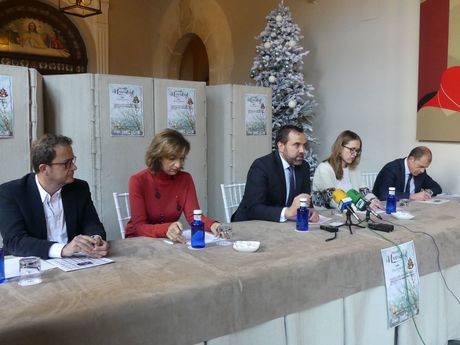 El Parador acogerá el 11 de diciembre el acto solidario ‘Enciende la Navidad’