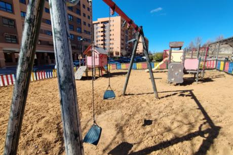 Cuenca en Marcha llevará la problemática de “Los Parques Colgados” al Pleno del Ayuntamiento