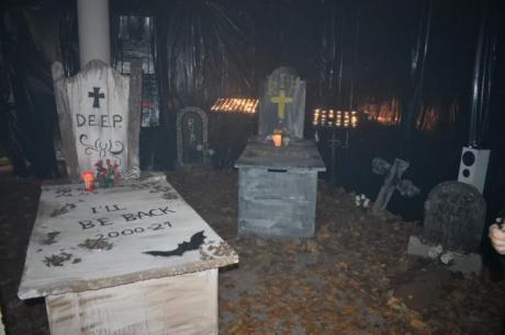 El terror regresa a El Herrumblar con su cuarto Pasaje del Terror