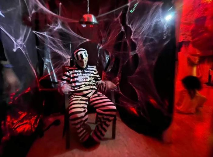 El terror regresa a El Herrumblar con su cuarto Pasaje del Terror