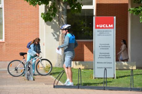 La UCLM se sumará a la Semana Europea de la Movilidad con la puesta en marcha de una estrategia de desplazamiento activo