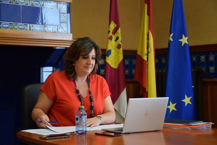 Castilla-La Mancha mantiene su compromiso con el desarrollo local en la reconstrucción económica tras el COVID-19