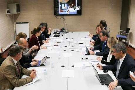 El Gobierno regional reitera su compromiso con el desarrollo de la I+D+i en las empresas privadas de Castilla-La Mancha