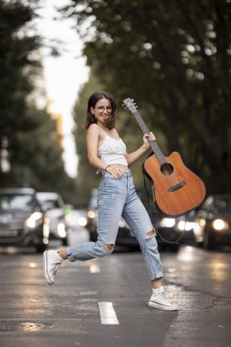 Marilia y Paula Serrano, canción de autor en femenino y con acento conquense en Estival Cuenca 23