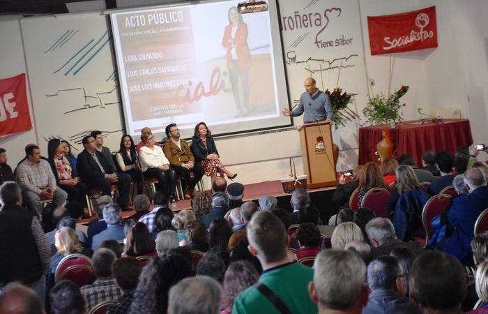 Lidia Izquierdo: “Afronto este proyecto con ilusión y compromiso, para que las Pedroñeras sea un pueblo con oportunidades”