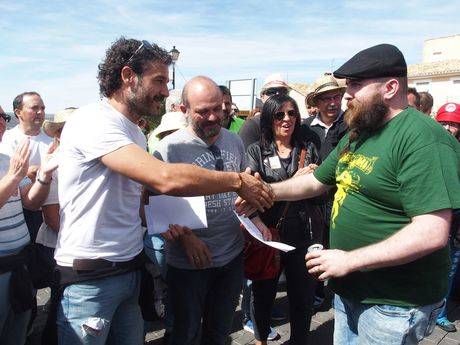 La peña ‘San Ateo’ gana el Concurso de Degustación de Gachas de San Mateo 2017