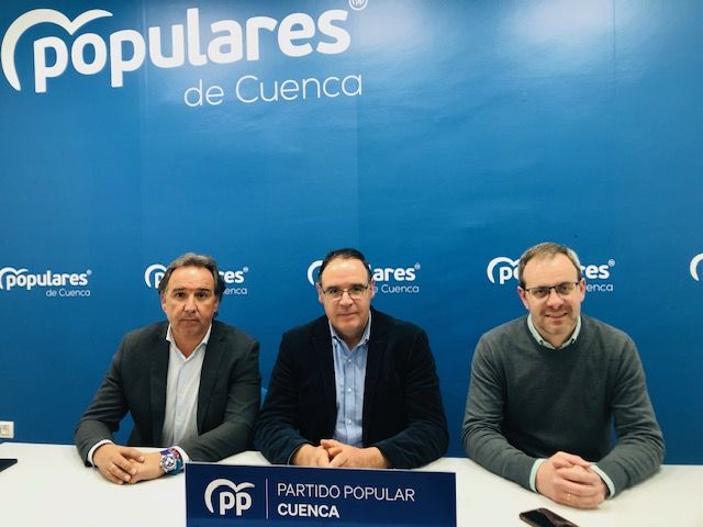 Comité de Dirección del Partido Popular de Cuenca