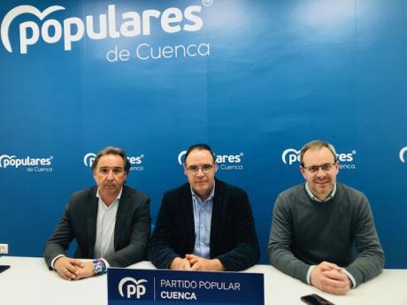 Comité de Dirección del Partido Popular de Cuenca