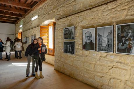 Estudiantes de Fotografía del Grado Superior de la Cruz Novillo exponen sus obras en el Museo de Fotografía de Huete
