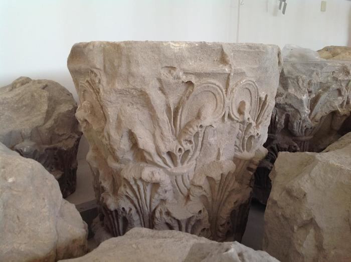 Museo de los Epígrafes de Segóbriga