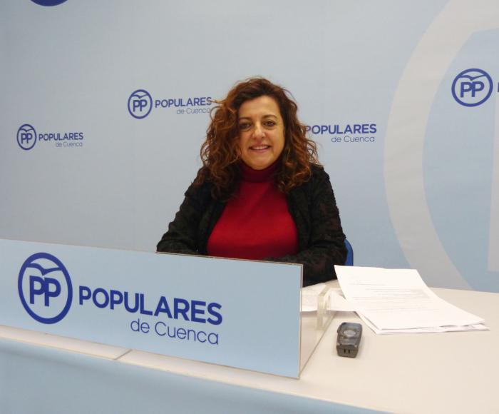 Peñarrubia: “Castilla-La Mancha necesita un cambio de gobierno urgente para pasar de un socialismo pasado y agotado a un PP renovado e ilusionante”