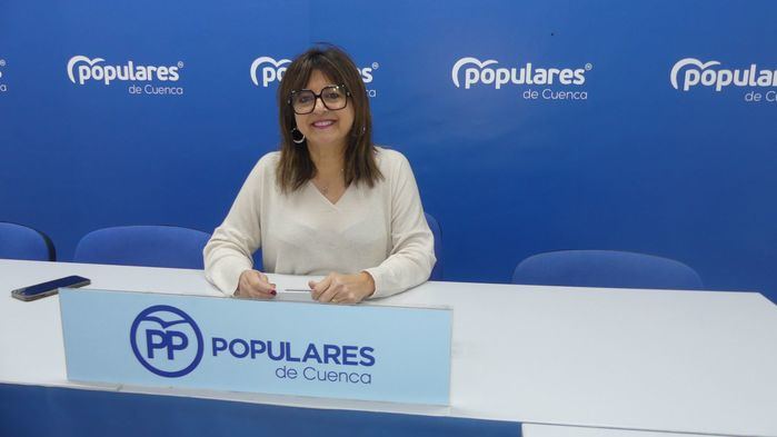 En imagen Pilar Martínez