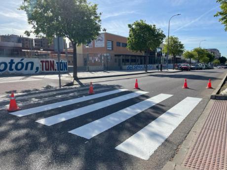 El Ayuntamiento adjudica el contrato de renovación de señalización vial y avanza en sostenibilidad en la Gerencia Municipal de Urbanismo