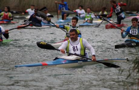 Segunda posición por clubes para el Piragüismo Cuenca con Carácter en el Trofeo “Puente Romano”