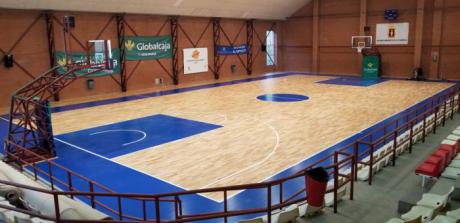 La capital acoge este fin de semana la Copa Igualdad Globalcaja 2024 de baloncesto