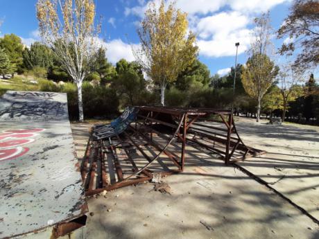 Proponen rehabilitar los espacios deportivos al aire libre