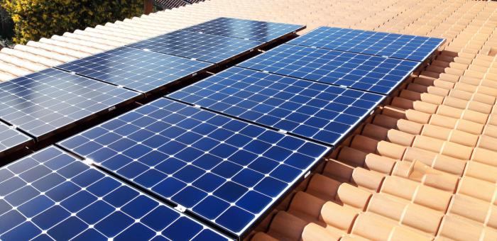 El 84% de los hogares de Castilla- La Mancha podrían instalar paneles solares y cubrir el 100% de la demanda eléctrica