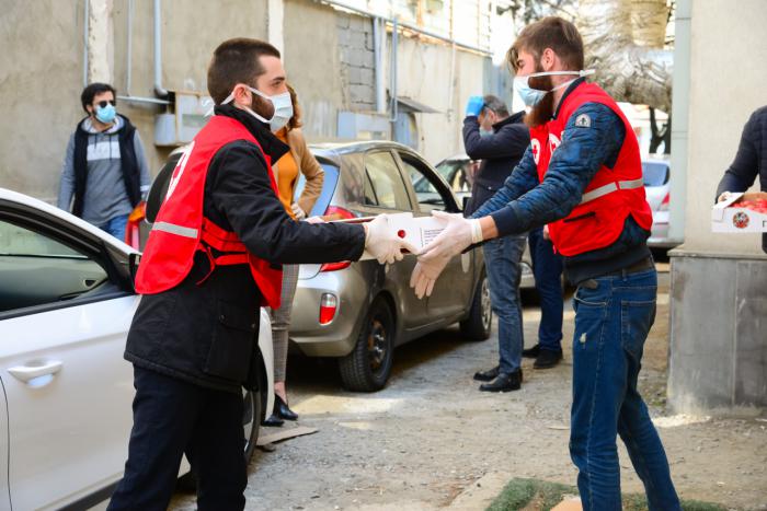 ‘Cruz Roja Reacciona’: la respuesta de la Organización ante las crecientes necesidades por la crisis, atenderá a 1.300 personas en la provincia