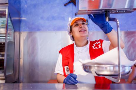 Más de 340 empresas confiaron en Cruz Roja para formación y empleo