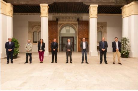 CEOE CEPYME Cuenca celebra la ampliación del presupuesto de ayudas para micropymes y autónomos desde la Junta