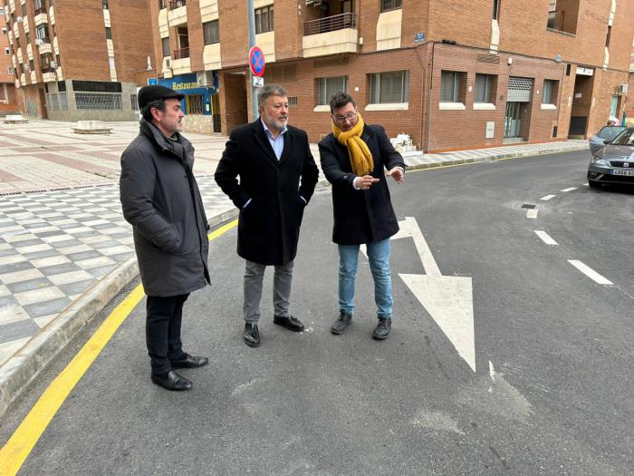 Concluyen las obras de rehabilitación de la Plaza de Segundo Pastor