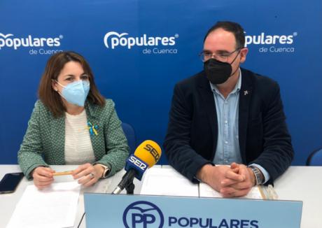 El PP recogerá firmas y presentará mociones contra el “abusivo” aumento de los impuestos, incluido el nuevo del agua