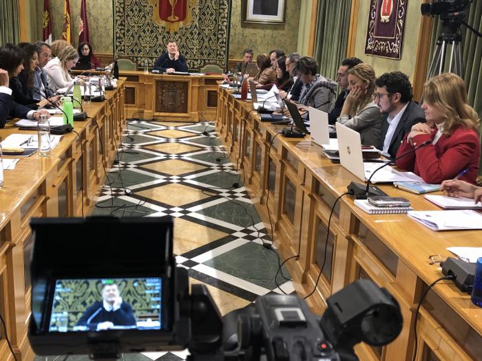El Pleno acuerda potenciar la gastronomía en Cuenca para que sea un “impulso turístico” más allá de 2023