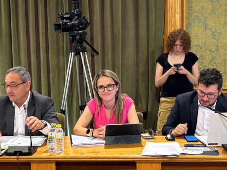 Gracia Canales renuncia a su acta de concejala del Ayuntamiento