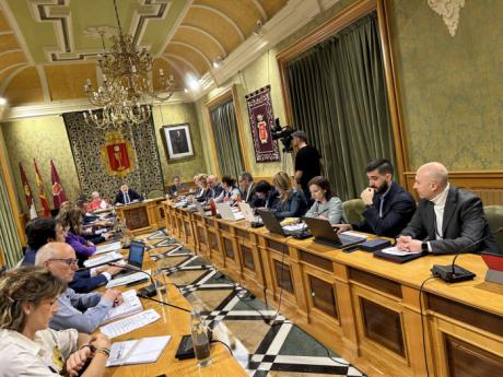 El Pleno de enero del Ayuntamiento de Cuenca aprueba la Cuenta General del ejercicio 2022