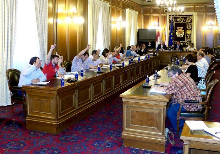 El Pleno de Diputación de Cuenca aprueba la modificación de obras del POS solicitadas por cuatro Ayuntamientos