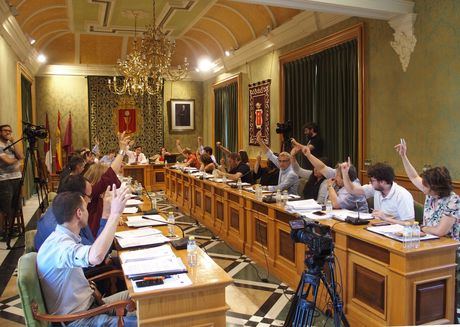 Para los GMP, “el Pleno de Julio demuestra que el PP sigue aprobando propuestas y llegando a acuerdos”