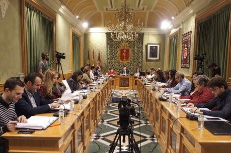 El Pleno aprueba el pago del justiprecio de las parcelas de La Fuensanta en ejecución de sentencia