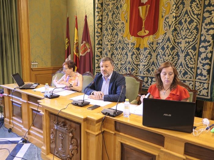 Para el PSOE, el Grupo Municipal Popular “deja claro que su tono va a ser el de la bronca y la manipulación”