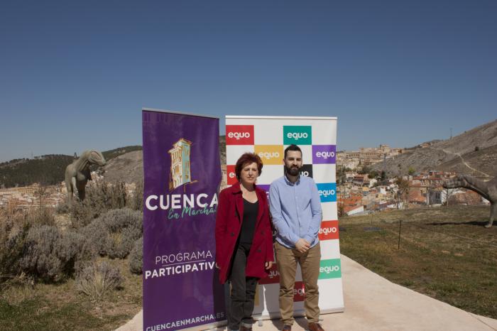 Podemos y Equo presentarán este sábado el resultado de su programa participativo para Cuenca