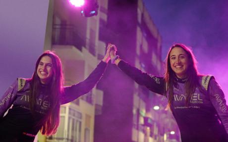 El Avatel Racing Team de las hermanas Plaza gana el Campeonato de España de Rallyes en T1N