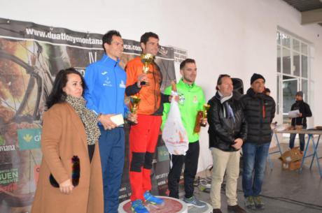 Cristian Argandoña y Cristina Belmar se impusieron en el I Trail de Tarancón