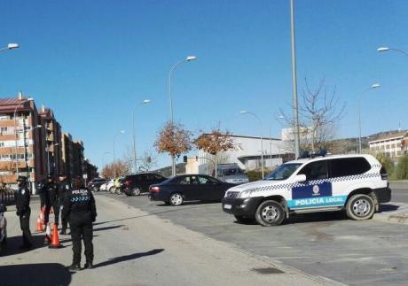 Finaliza la campaña de control de Transporte Escolar sin detectar ninguna infracción en la capital