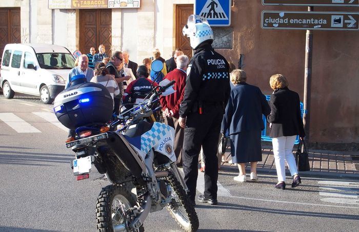 La celebración de una prueba ciclista el próximo sábado ocasionará restricciones en el tráfico rodado