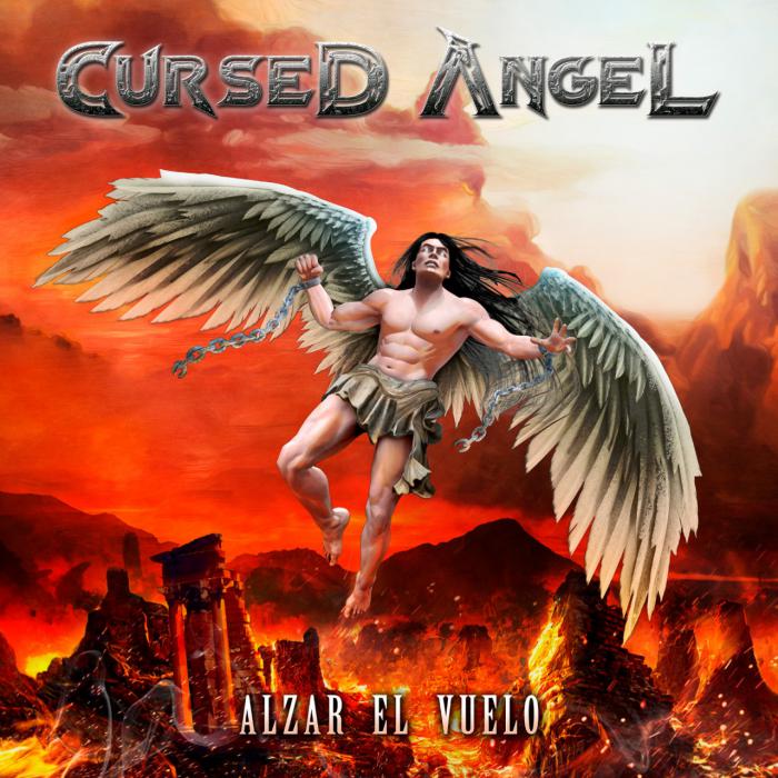 El grupo conquense ‘Cursed Angel’ estrena nuevo EP
