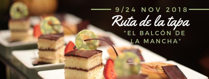 Última oportunidad para probar las tapas de “La Ruta de la Tapa El Balcón de La Mancha”