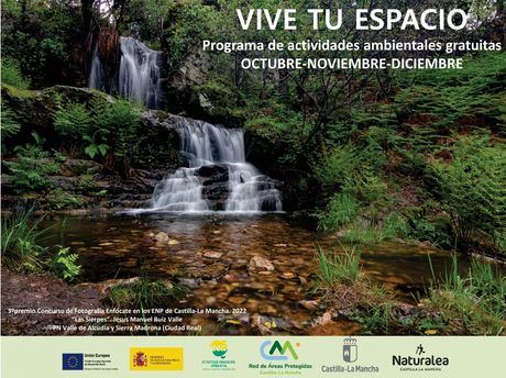 La Junta organiza cinco de actividades gratuitas en Cuenca dentro del programa de educación ambiental “Vive tu Espacio”