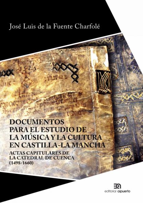 El investigador José Luis de la Fuente Charfolé recopila las actas capitulares de la catedral de Cuenca en varias monografías 
