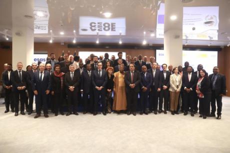 CEOE CEPYME Cuenca subraya las oportunidades que supone la economía africana