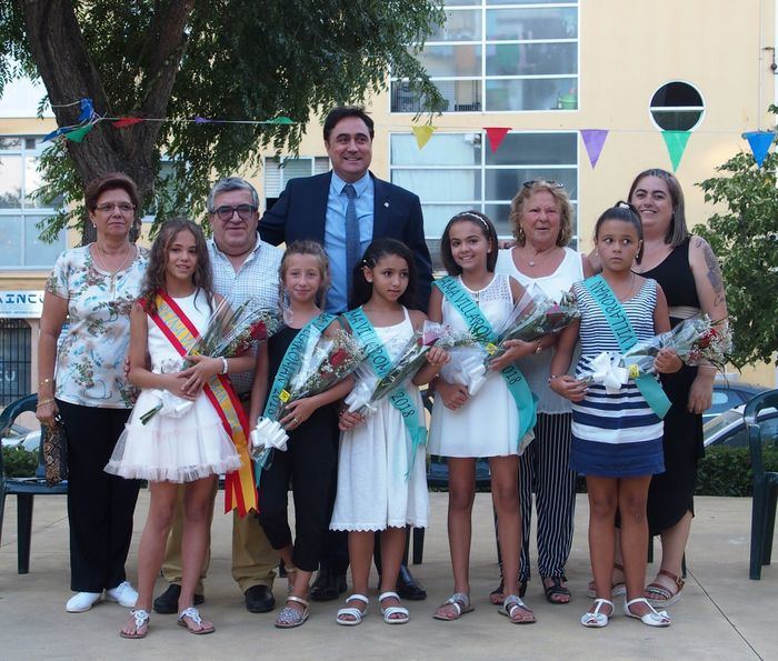 Con el pregón de Mariscal arrancan las fiestas de Villa Román